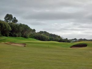 Moonah Links (Open) 8th Approach